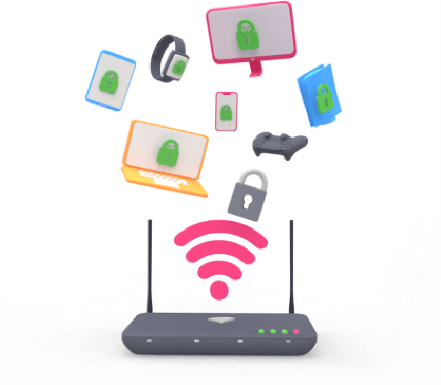 5 Benefits of Using a VPN Router