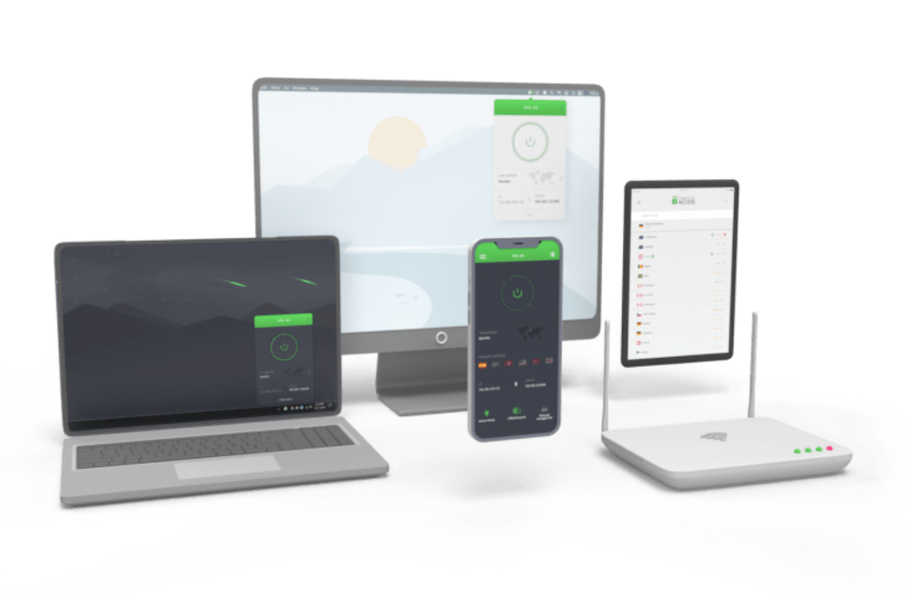 Discover Why JuiceVPN is the World’s Best VPN - Protection For All Your Devices