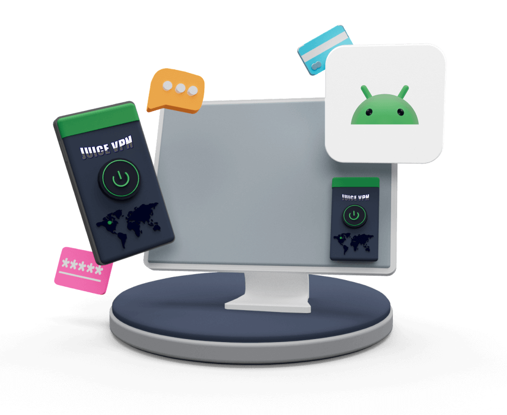 Download an Juice VPN Android and Boost Your Smartphone Security