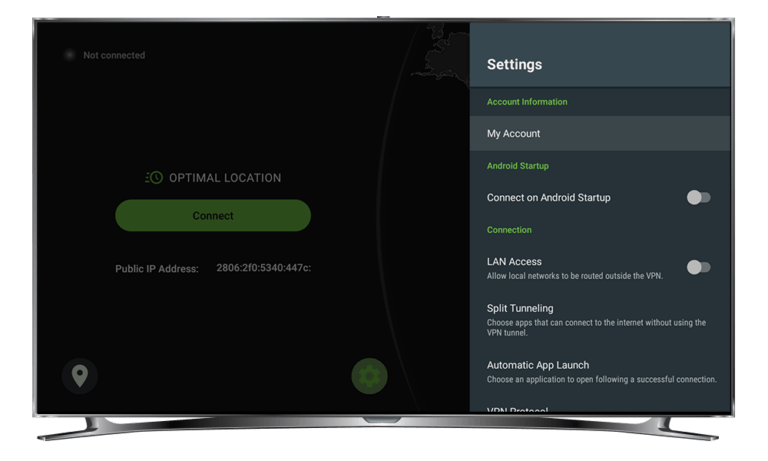 Download JuiceVPN for Fire TV